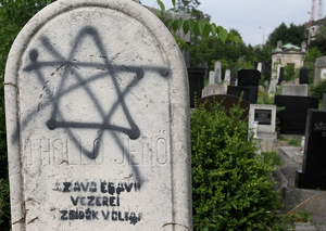 Vo svete prudko narástol antisemitizmus
