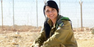 Arabský poslanec nechce kresťanov v izraelskej armáde