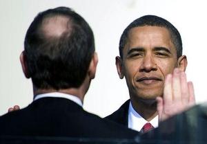 Barack Hussein Obama znovu prezidentom USA