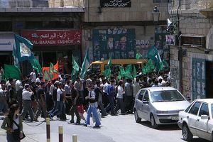 Hamas vyzýva na tretiu intifádu