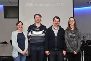 Prebehla Biblická olympiáda