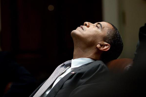 Obama nespokojný s Netanjahuovým víťazstvom vo voľbách