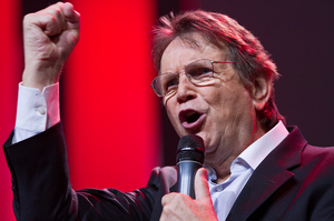 Reinhard Bonnke prvýkrát v celej Amerike