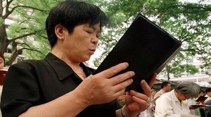 V Číně se zvyšuje pronásledování křesťanů