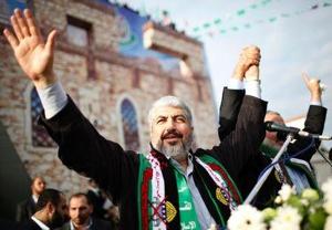 Mašál v Gaze: Pre Izrael niet miesta