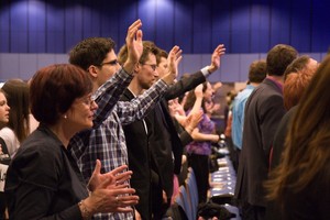 Co vlastně jsi? Charismatik? Letničář?