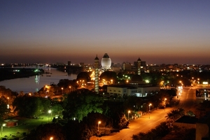 Sudánska vláda zatvorila 500-členný letničný zbor 