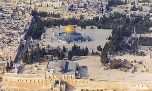 Chrámová hora centrom palestínskeho terorizmu