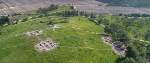 Našli biblické mesto Ciklag z čias Dávida