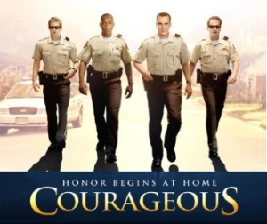 Kresťanský film Courageous (Odvážni) zaznamenáva veľký úspech
