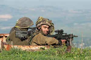 Izraelská armáda je najdôveryhodnejšia inštitúcia Izraela