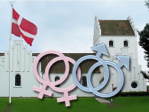 Dánsko núti cirkvi uzatvárať homosexuálne manželstvá