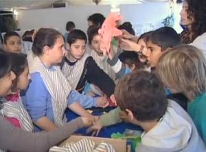Projekt „Abrahám“ pre židovské a moslimské deti