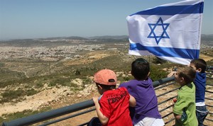 O židovsko-arabskej demografii