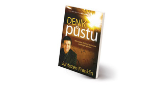 Deník půstu - Jentezen Franklin