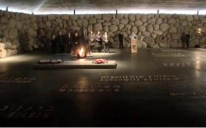 Kresťanskí lídri robia pokánie za holokaust 