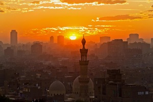 V Egypte rastie počet unesených kresťanských dievčat