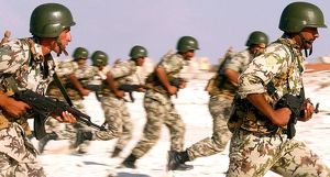„Čistky“ v egyptskej armáde