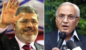 Prezidentom Egypta je oficiálne islamista Mohamed Mursí