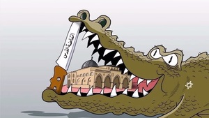 Jednoduchý pokus ukázal, že Facebook nadržiava Palestínčanom