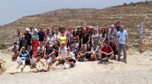 Zápisky poutníka – Izrael květen 2016