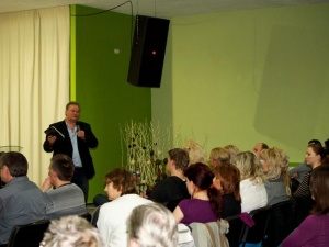 Ekkehard Höfig v Žiline