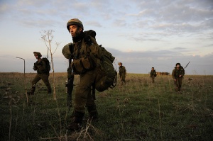 Zastúpenie židovských osadníkov v IDF väčšie ako priemer