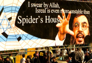 Irán sa vyhráža: Izrael môžeme zničiť za osem minút
