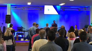 Ivan Eliel Ferreyra v Ostravě - 29.9.2018