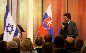 „Večer pre Izrael“ s hosťom Ivom Samsonom