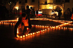 Slováci vyjadrili solidaritu s Izraelom