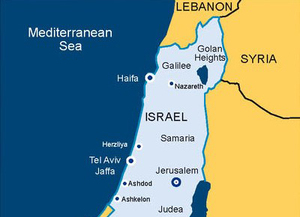 golanské výšiny mapa Benjamin Netanjahu: Izrael nikdy neopustí Golanské výšiny | News  golanské výšiny mapa