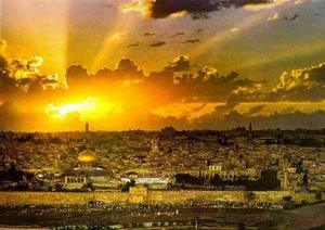 Izrael – svetlo národov