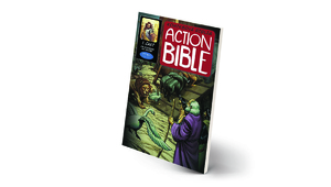 Komiksová Biblia, 1. časť