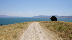 Záchranný plán pre Galilejské jazero