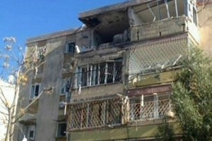 Štyri obete raketového útoku v Kirjat Malachi