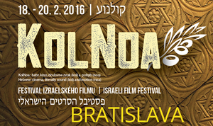 KolNoa - Festival izraelského filmu