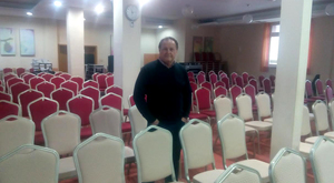 Konferenčné stoličky