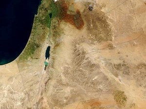 Izrael zasiahlo zemetrasenie