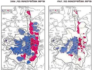 Izrael zavádza kontrolné stanoviská v Jeruzaleme