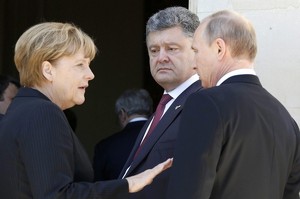 Ukrajina možno konečne dosiahne mierovú dohodu 