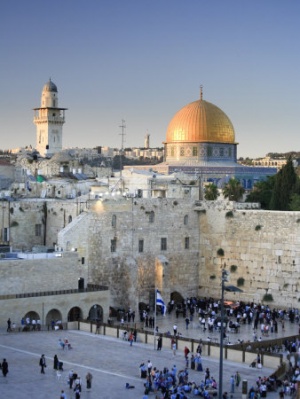 Jeruzalem hlavným mestom palestínskeho štátu?