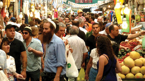 V Izraeli žije 8 680 000 ľudí a 43% svetového židovstva