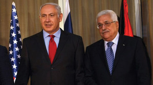 Abbás je ochotný kedykoľvek sa stretnúť s Netanjahuom