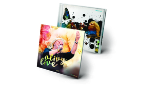 Akcia CD: Tvorca zázrakov + Olivy Live 2015 zadarmo