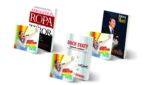 Jesenná akcia na knihy