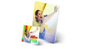 CD Vierka Berkyová SUMMER GOSPEL TOUR 2016