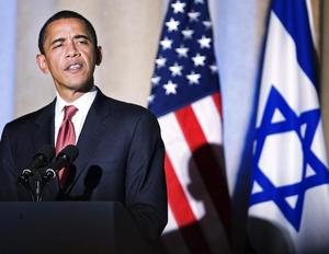 Obama navštívi Izrael