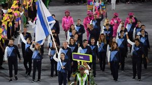 Konflikt s libanonskou olympijskou delegáciou