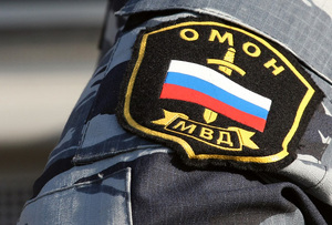 V Minsku polícia zadržala vyše 30 veriacich